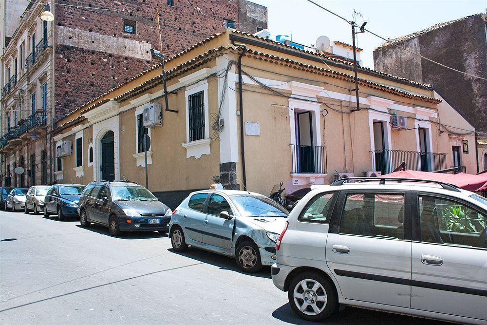 City-In Hostel B&B Catania Exterior foto