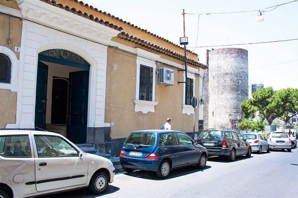 City-In Hostel B&B Catania Exterior foto